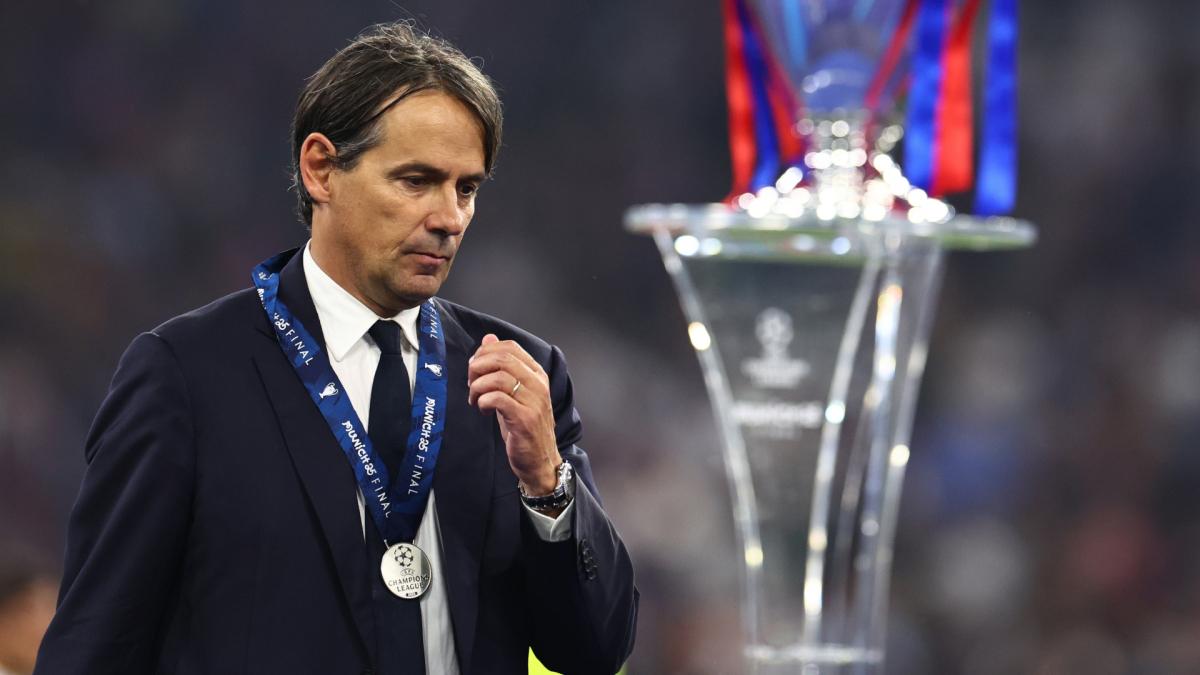 Inter Milan je spreman da objavi rat Simone Inzaghi!