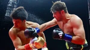 Jaime Munguia nokautirao Surace