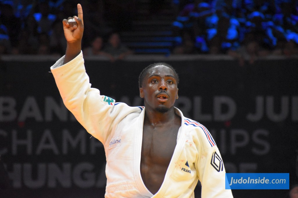 Joan-Benjamin Gaba senzacionalan svetski šampion u Budimpešti