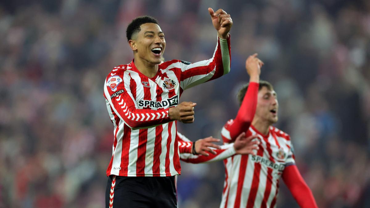 Jobe Bellingham slaže se sa Borusijom Dortmund