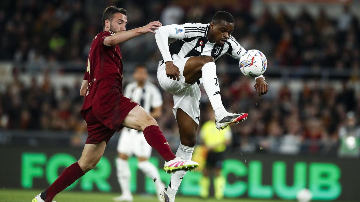 Juventus će ostvariti opciju kupovine Pierre Kalulu