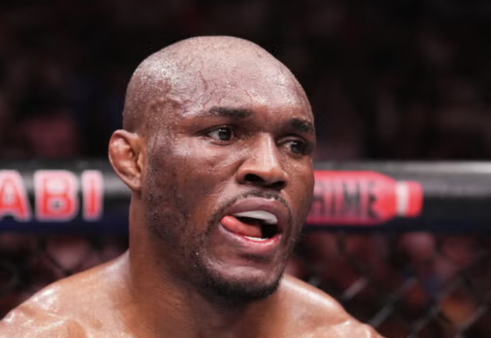 Kamaru Usman isključuje borbu Belal Muhameda