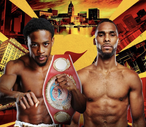 Keishon Dejvis vs. Edvin de Los Santos: Gde gledati informacije