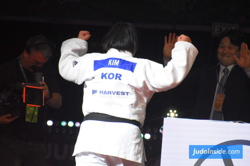 Kim Haiun šesti ikada korejski ženski svetski šampion