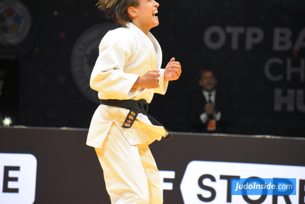 Konačno zlato posle tri svetske bronzane medalje za Scutto