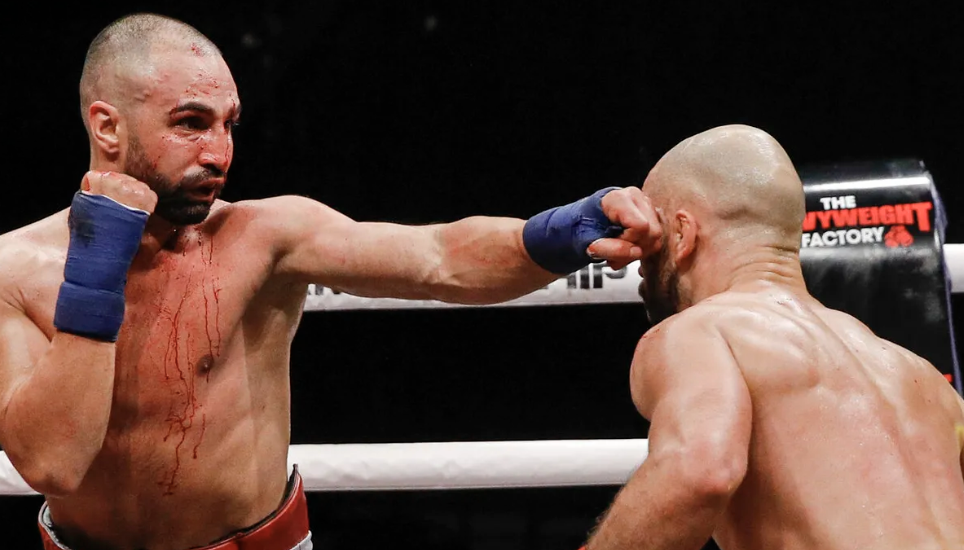 Malignaggi potpisuje ugovor o tri borbe sa BKB Bare Knuckle Boxingom