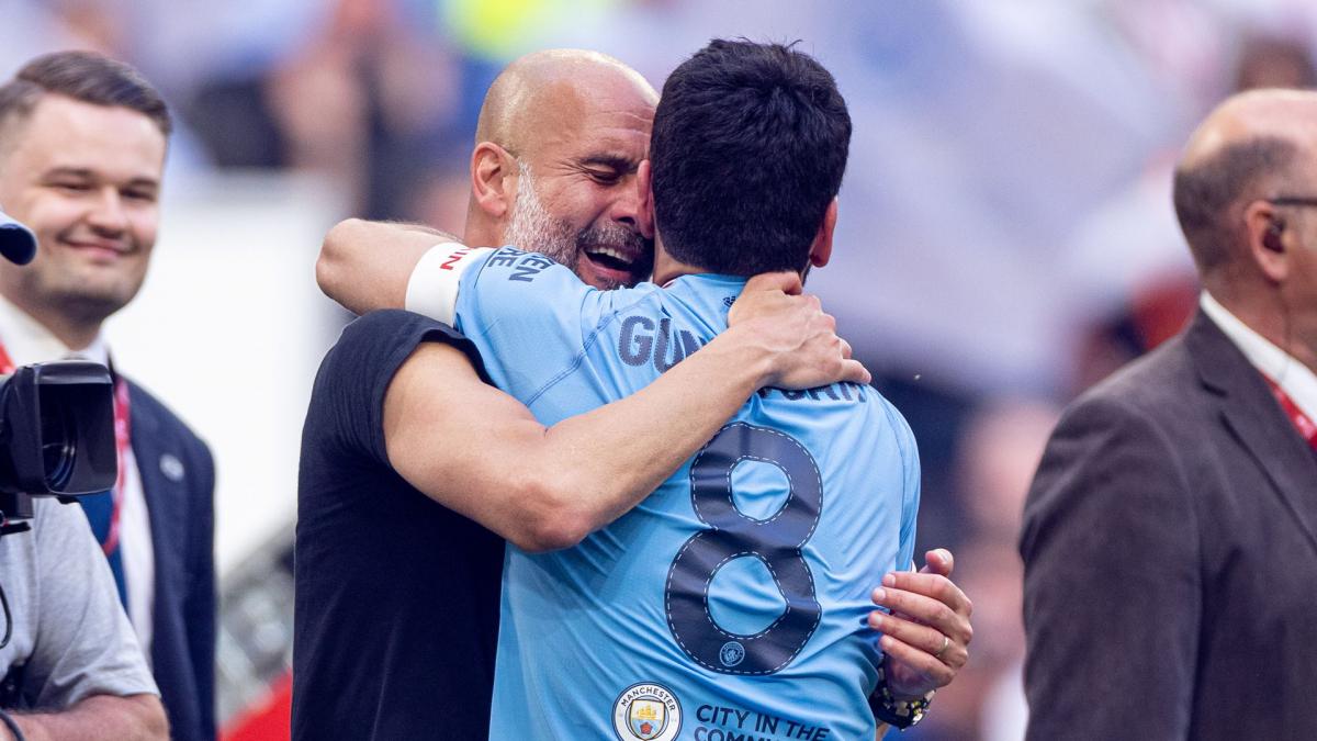 Mančester Siti: Ilkai Gundogan praćen od strane Galatasarai