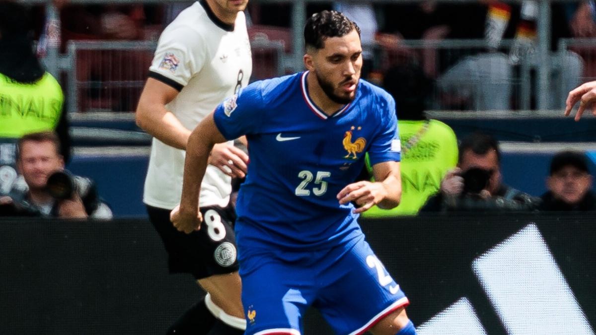 Mančester Siti: Raian Cherki želi da osvoji Ballon d'Or