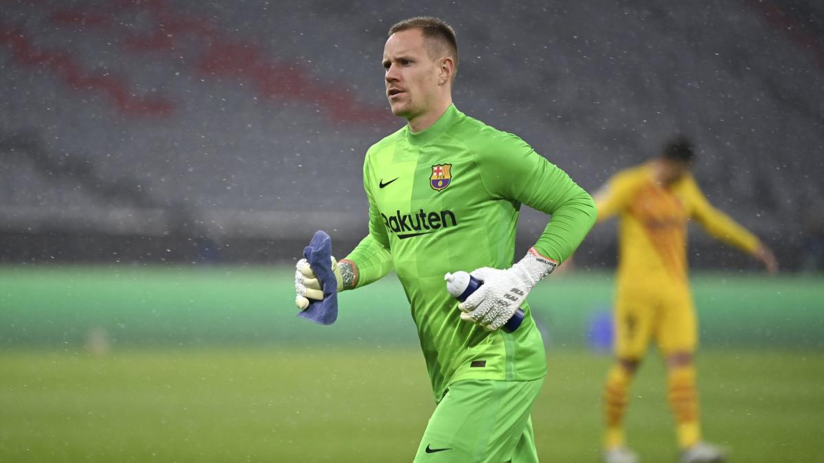 Mark-Andre ter Stegen ostaje u FC Barseloni
