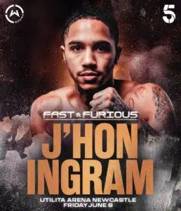 J'hon Ingram poster Jun 2025
