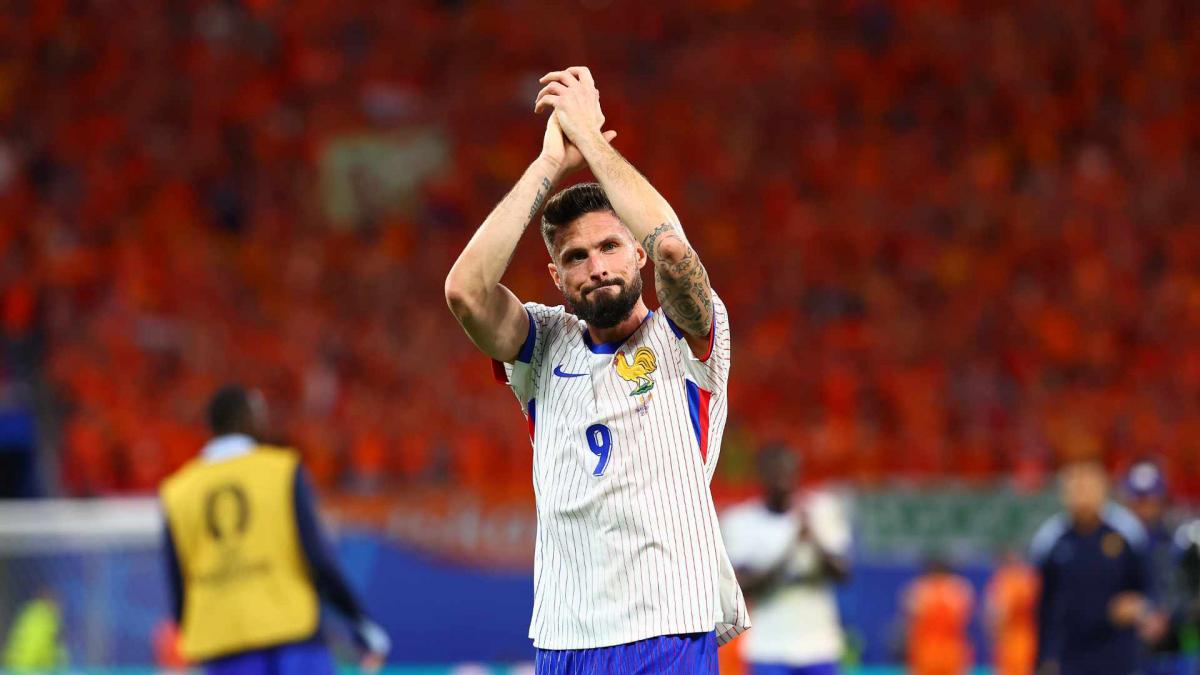 Mercato: Liga 1 klub ide za Olivier Giroud!