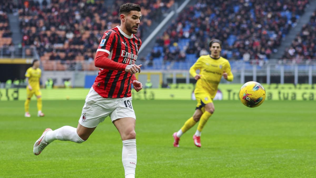 Mercato: Théo Hernandez nudi nova prestižna izlazna vrata