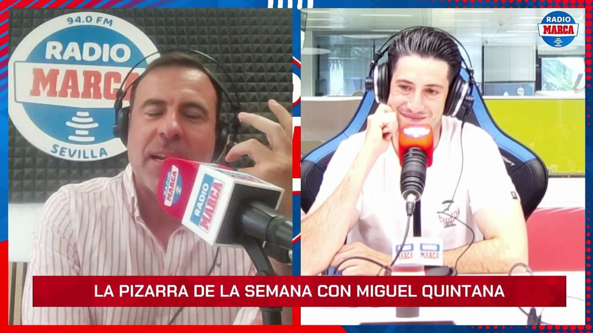 Migel Kintana hvali Alkaraza i ukazuje na kraj Moratinog ciklusa: "Ne možemo propustiti nijedan od njegovih mečeva"