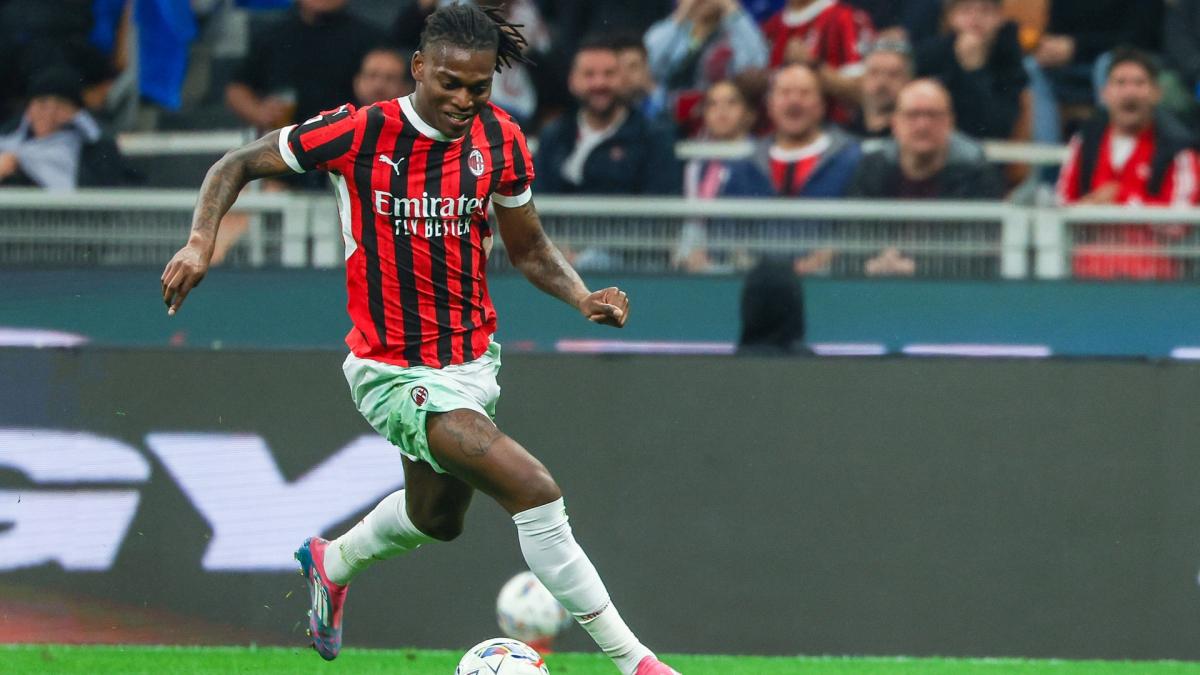 Milan: Bajern Minhen priprema gromoglasnu ponudu za Rafaela Leaoa