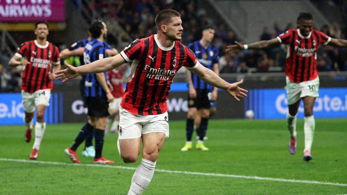 Milan: gotovo je za Luku Jovića
