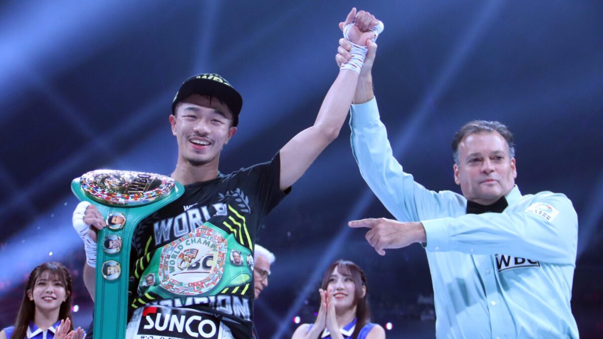 Junto Nakatani