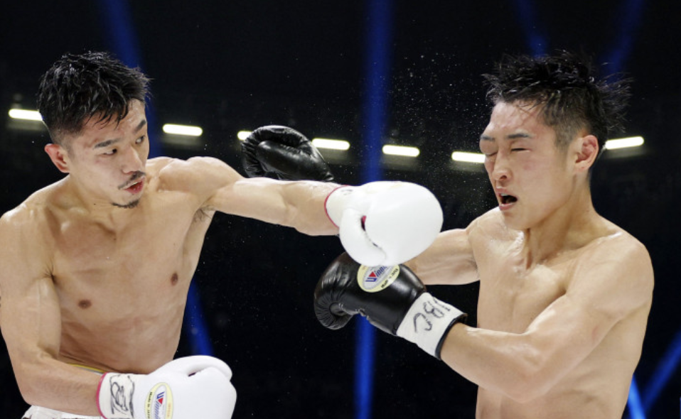 Nakatani zaustavlja Nishidu da ujedini bantam diviziju; Oči Inoue borba