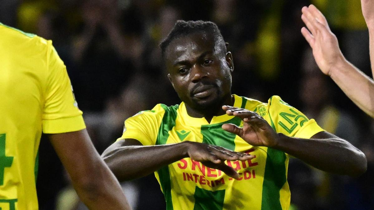 Nant: Mojsije Simon odlazi u Pariz