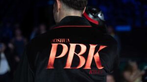 PBK ogrtač Josha Kellyja