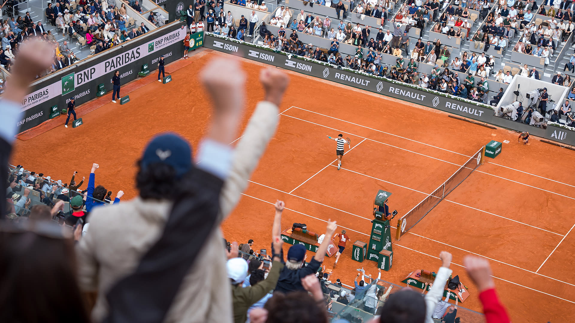 "Neverovatno!" Rafael Nadal hvali Karlosa Alkaraza, Jannika Sinnera posle "najboljeg finala Rolan Garosa ikada"