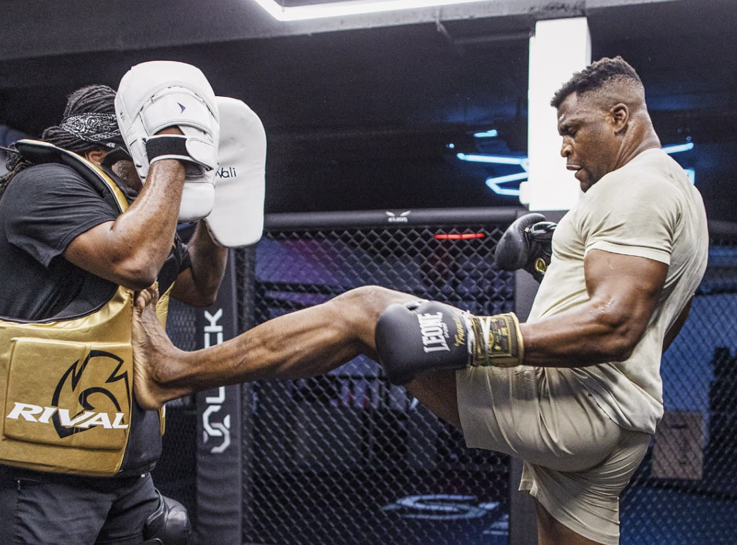Ngannou bi razmotrio povratak UFC-a