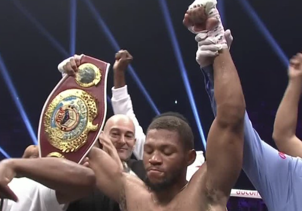 Norman Jr. KOs Sasaki; Optužuje Ennisa za spuštanje