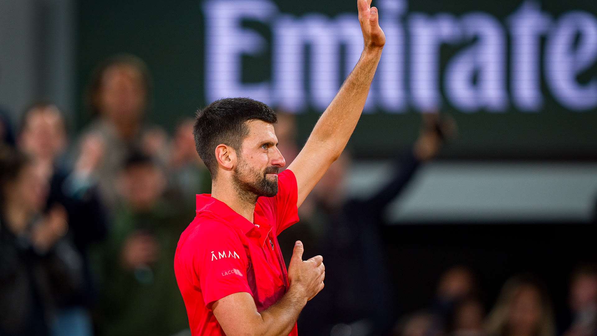 Novak Đoković: "Ovo je mogao biti poslednji meč koji sam ikada igrao" na Rolan Garosu