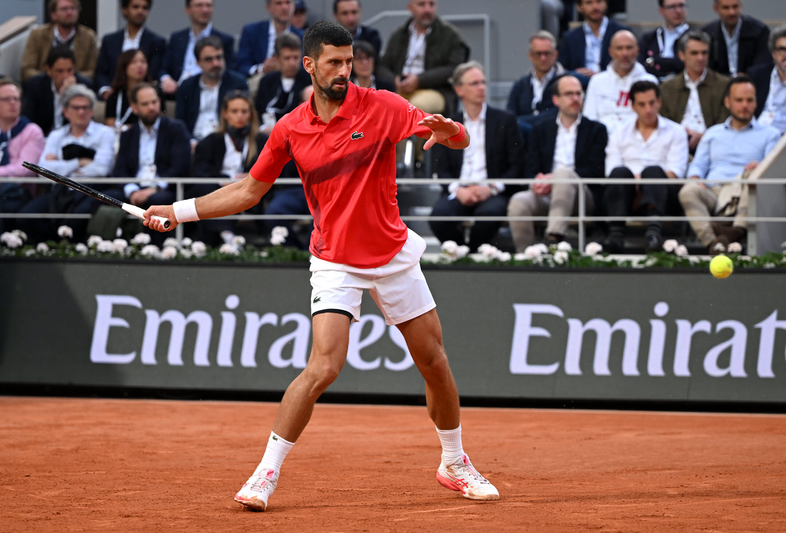 Novak Đoković postaje drugi najstariji čovek koji je stigao do polufinala Rolan Garosa u Open eri