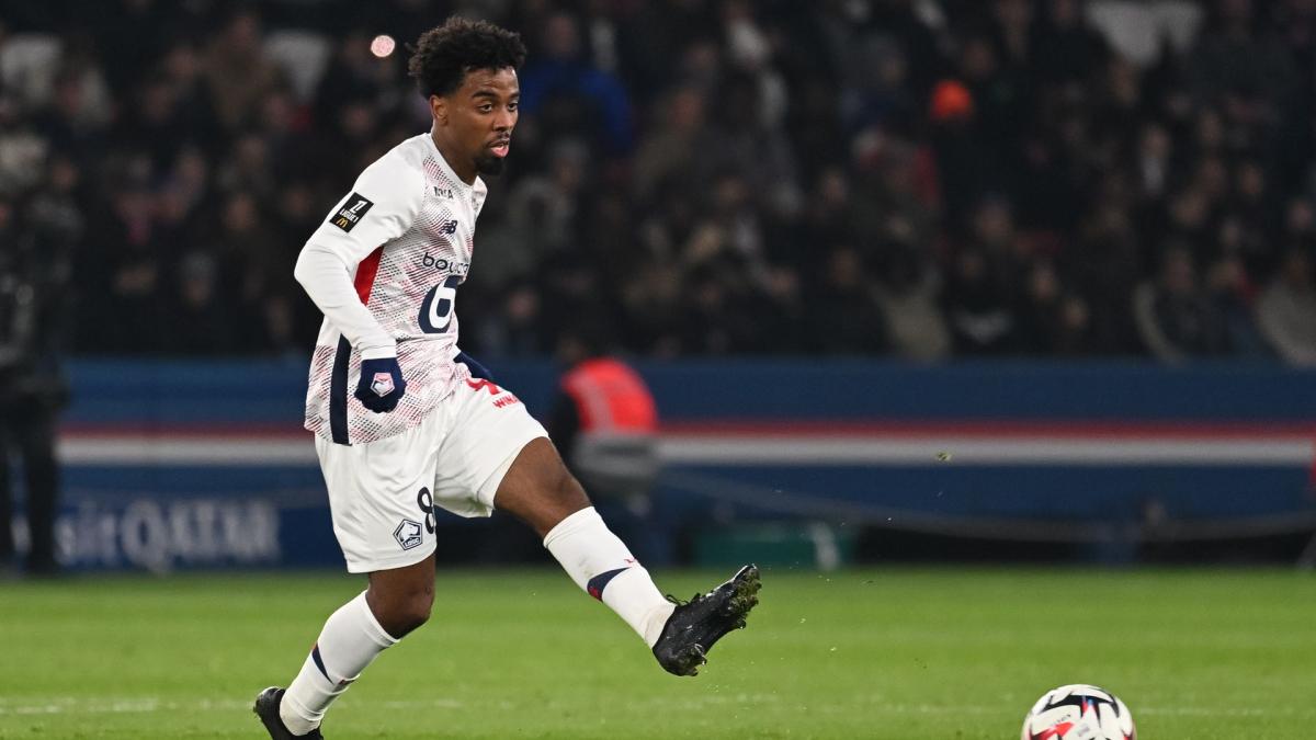 OM: Angel Gomes je u Marseju ...