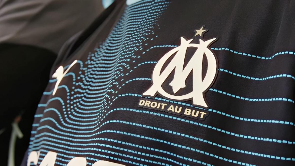 Olimpik iz Marseja otkriva svoj 2025/2026 gostujući dres