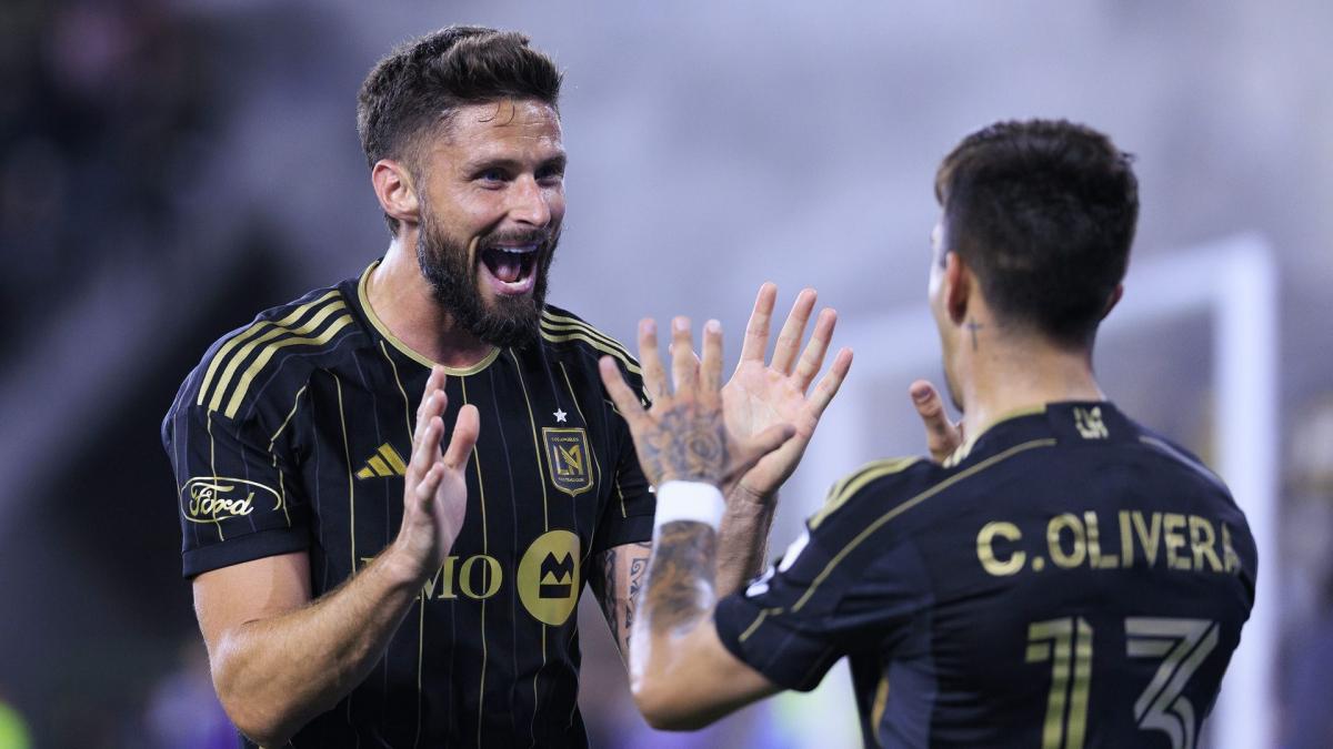 Olivier Giroud želi da se pridruži LOSC-u!