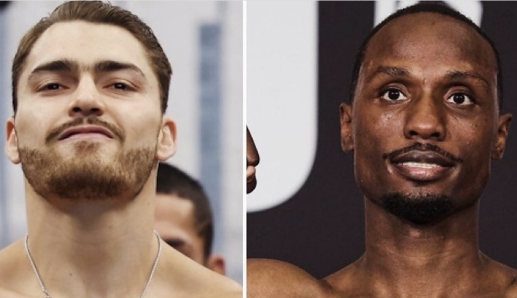Oskar Duarte vs. Kenneth Sims Jr. odloženo