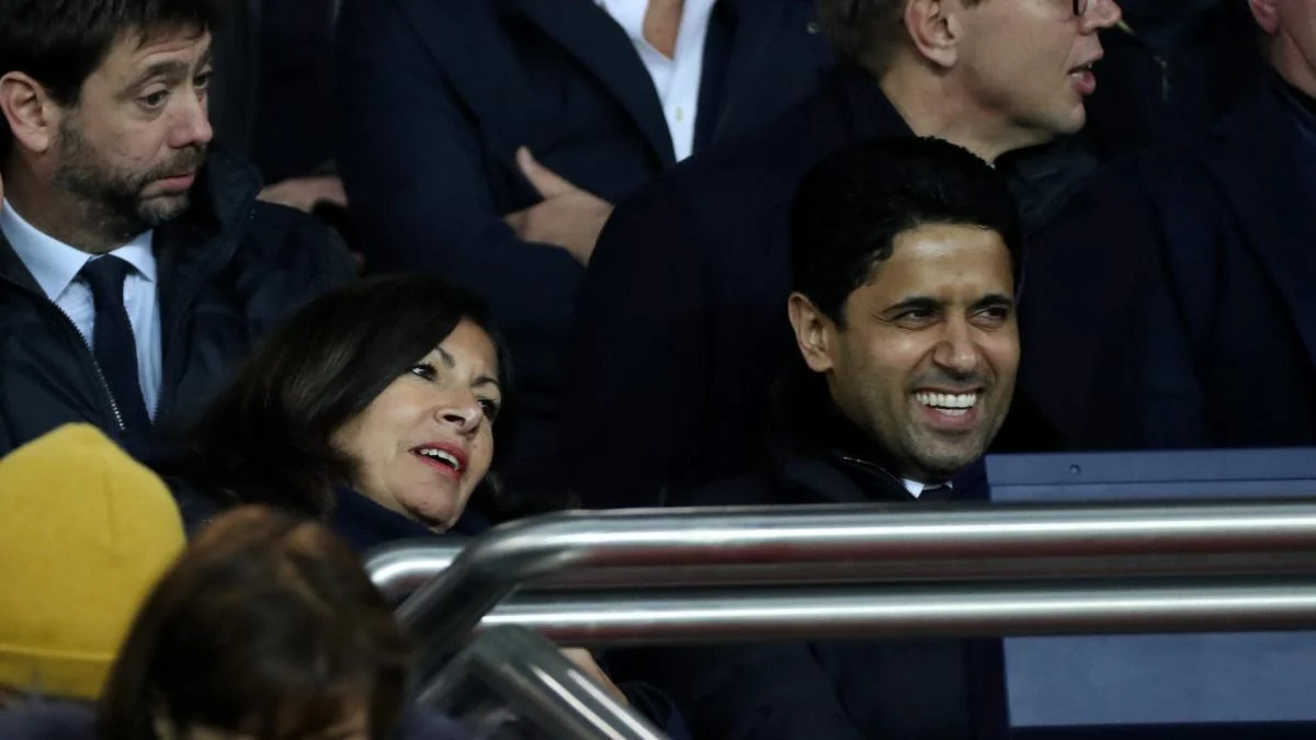 Parc des Princes: Hidalgo otvara vrata PSŽ-u za nove razgovore