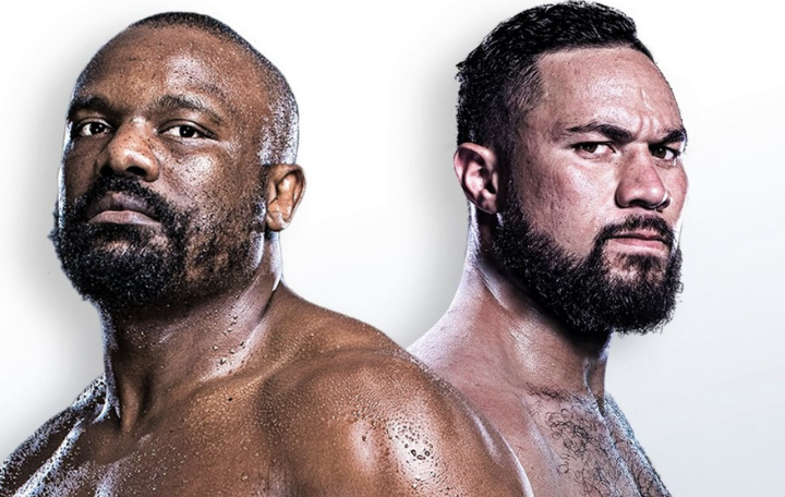 Parker Eies Chisora trilogija