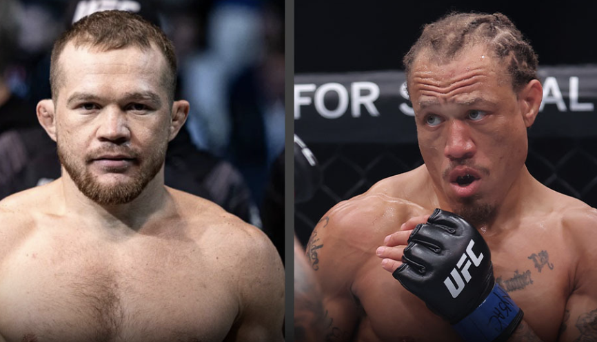 Petr Ian vs. Marcus McGhee potvrđen za UFC Abu Dabi