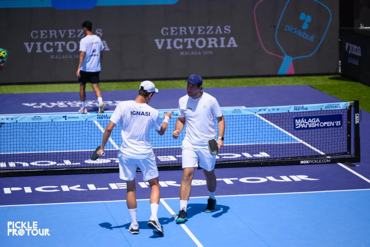 Pickle Pro Tour počinje sa velikim događajem u Malagi