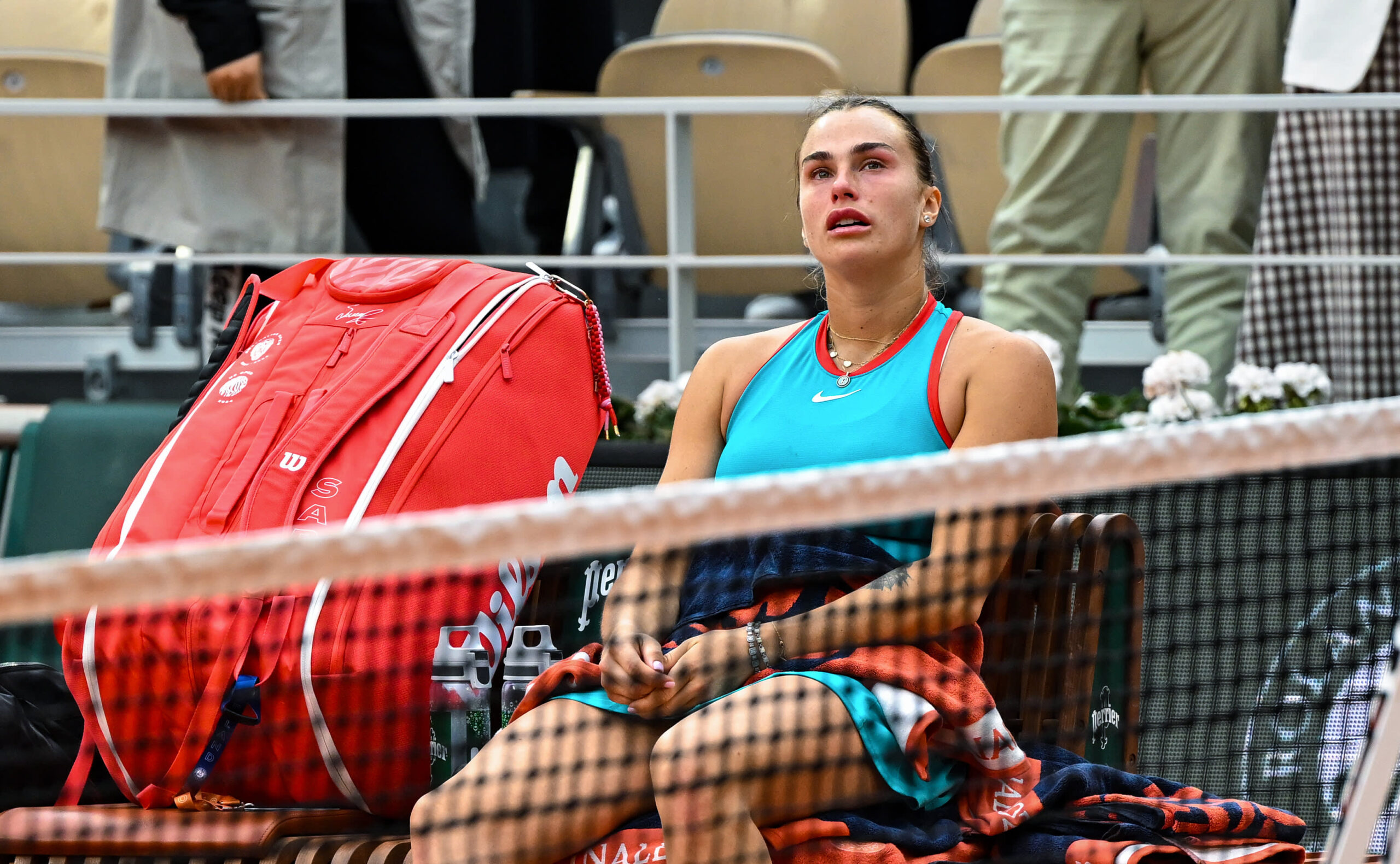 Posle "najgoreg finala ikada", Arina Sabalenka je krenula za tekilu, gumene medvede i "let za Mikonos"