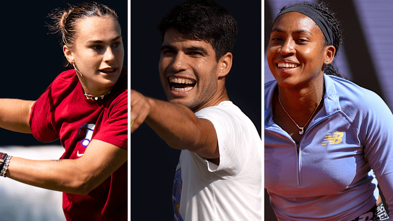 Sabalenka, Alkaraz, i Gauff će svi igrati svoje prve mečeve od Rolan Garosa.