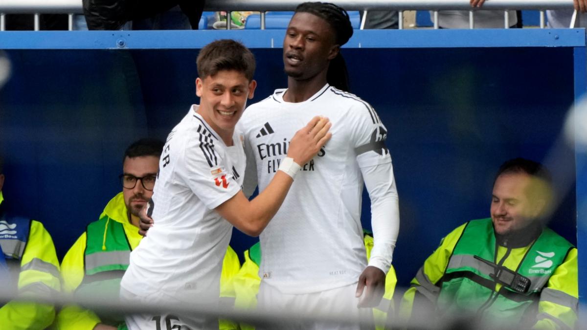 Real Madrid: Ksabi Alonso je doneo neverovatnu odluku sa Eduardom Camavingom