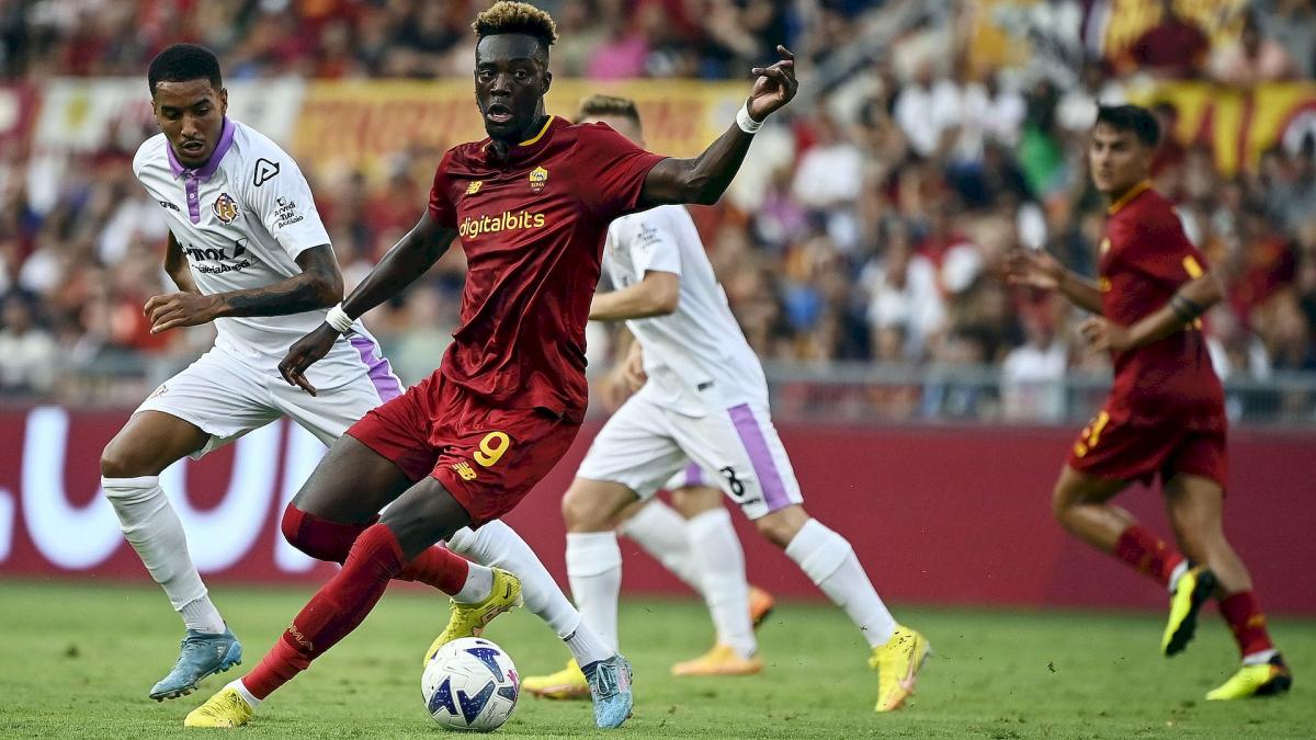 Roma: Tami Abraham u pokretu