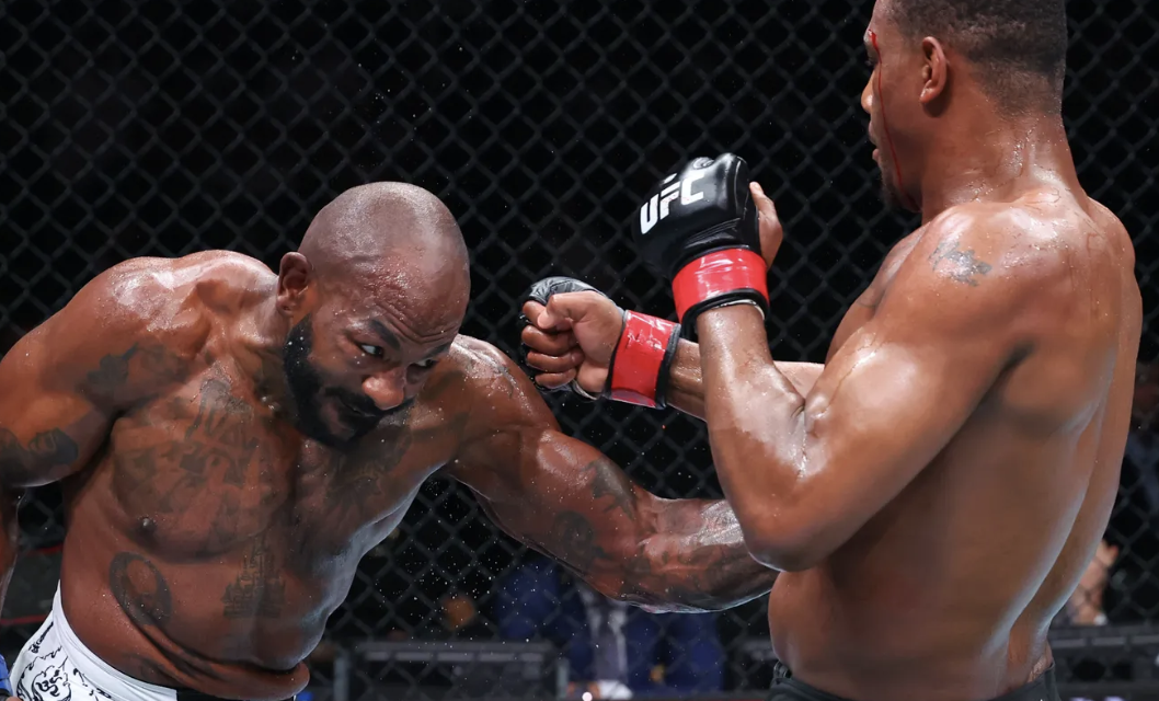 Rountree Jr. pocepao meniskus 3 nedelje pre pobede Jamahal Hill
