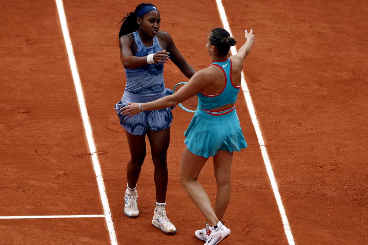 Sabalenka se izvinjava Coco: "To je bio neprofesionalan komentar"