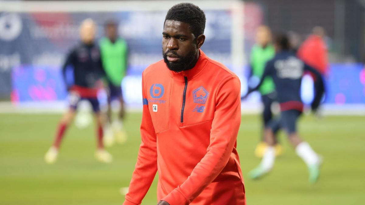 Samuel Umtiti je poslednja šansa prelazni rok
