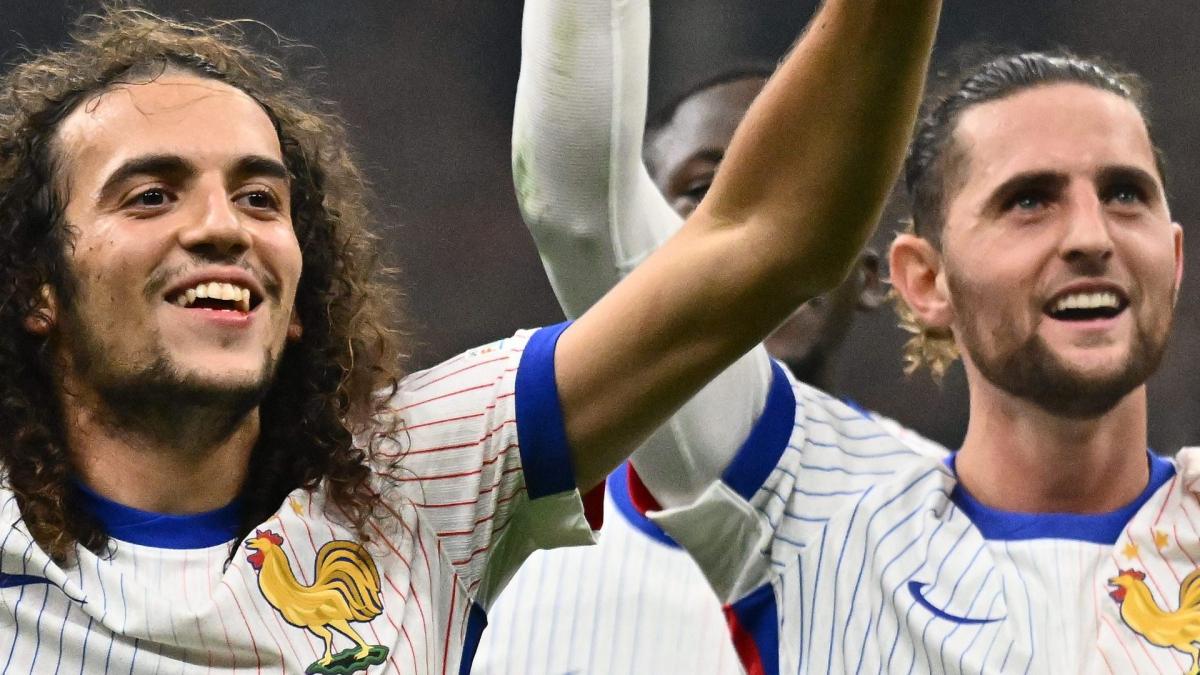Sanderlend je pokušao Guendouzi
