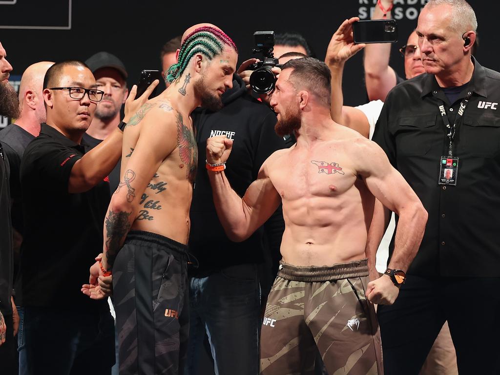 Sean O'Mallei razgovara o životu sa novorođenim sinom usred UFC 316 Fight Veek