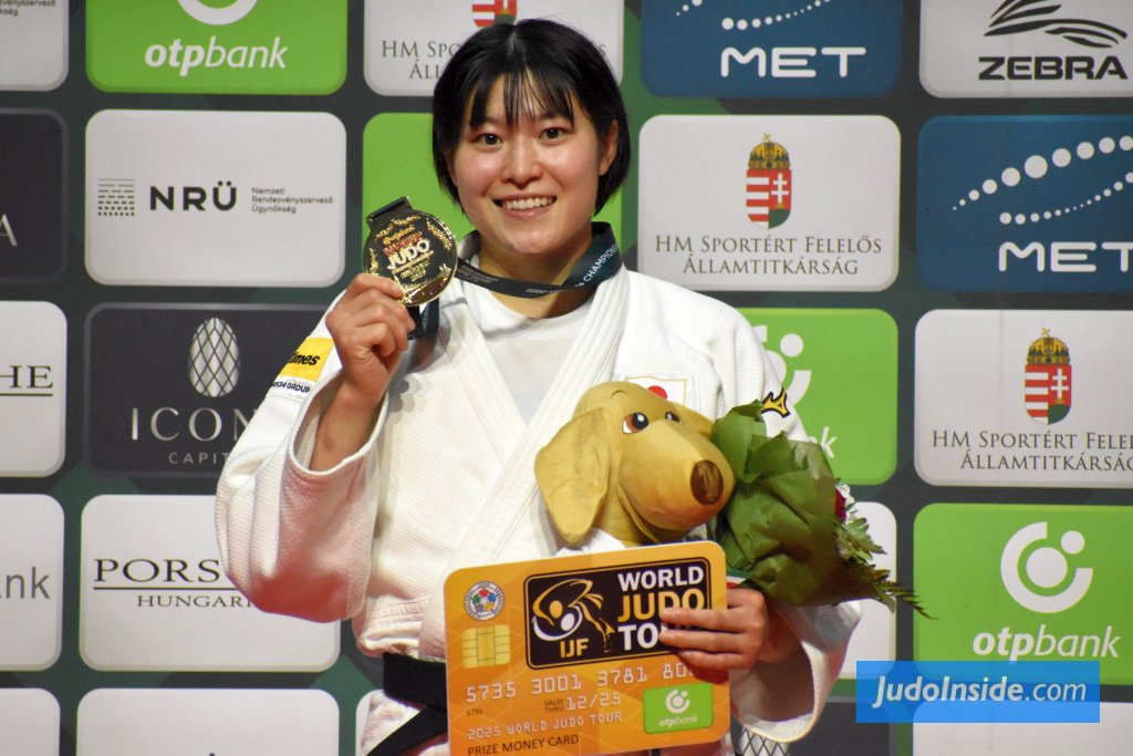 Šiho Tanaka u zlatnoj formi i porazio Cvjetka
