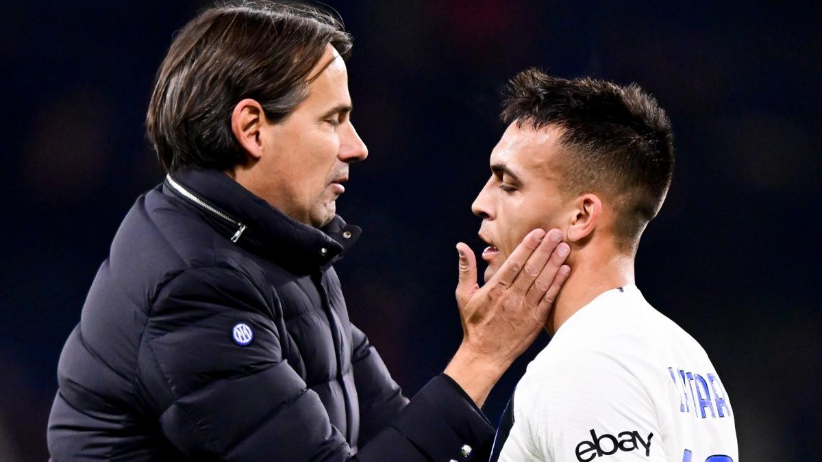 Simone Inzaghi odaje počast Interu