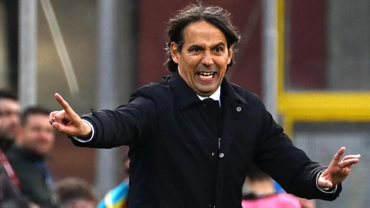 Simone Inzaghi više nije trener Intera