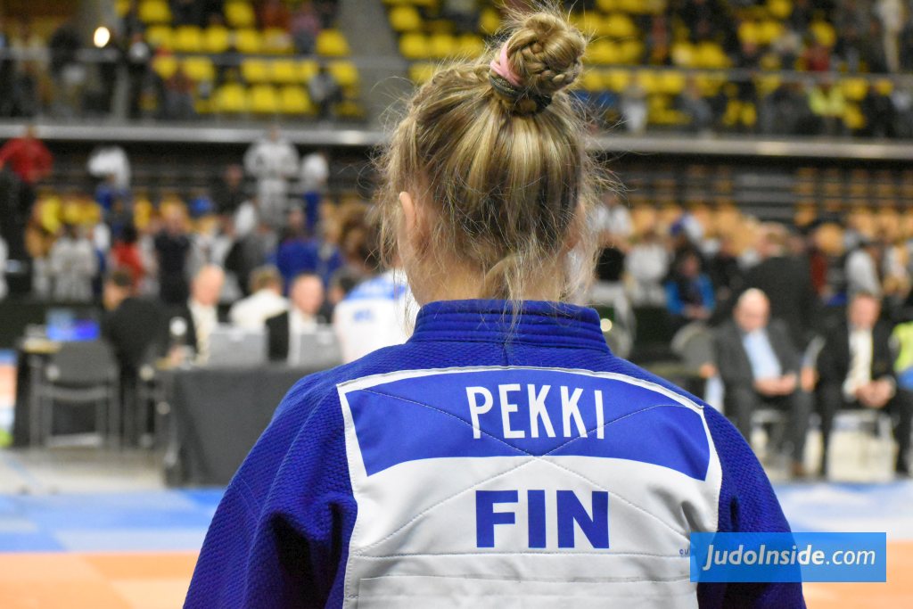 Sofija Pekka piše istoriju za Finsku nakon 10 godina promaja