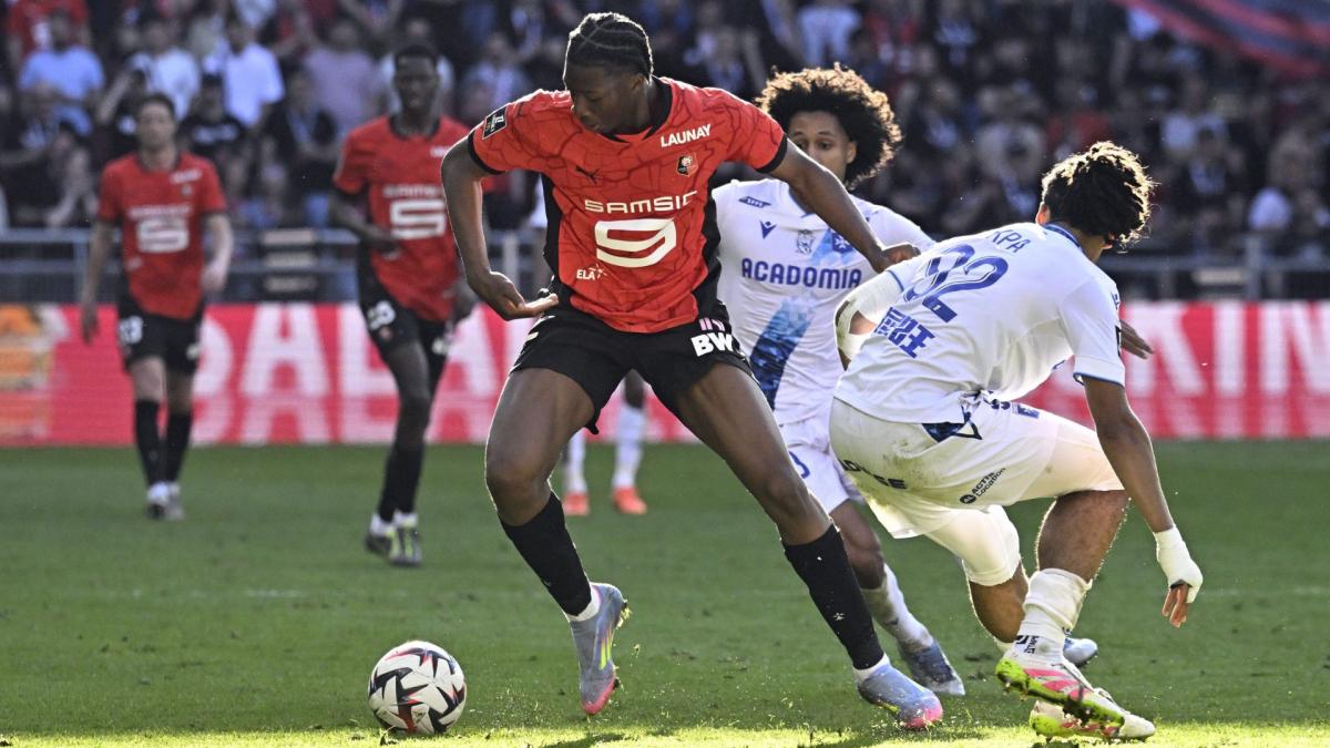 Stade Rennais, PSŽ i Monako dominiraju na rang listi centara za obuku